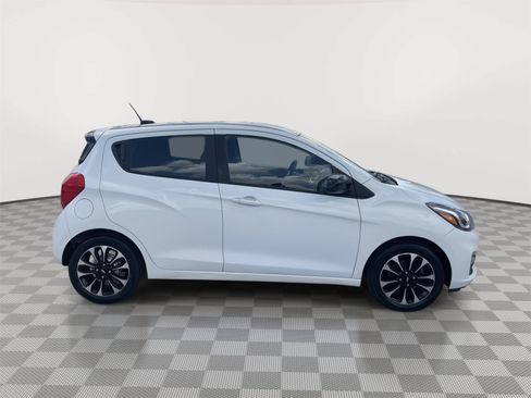 Used 2021 Chevrolet Spark LT w/ Spark Special Edition FWD image 3
