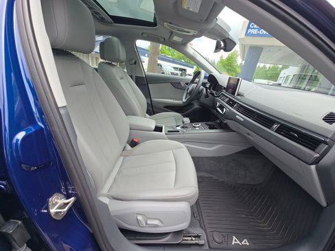 Used 2017 Audi A4 2.0T Premium Plus w/ Premium Plus Package AWD/4WD image 11