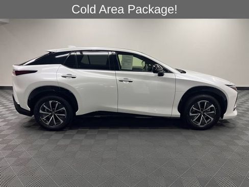 Certified 2023 Lexus RZ 450e Premium w/ Technology Package AWD/4WD image 4