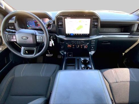 Used 2024 Ford F150 STX w/ STX Black Appearance Package RWD image 14