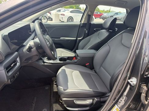 New 2026 Kia K4 GT-Line Turbo FWD image 21
