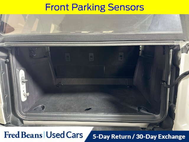 Certified 2023 Ford Bronco Outer Banks w/ Sasquatch Package AWD/4WD image 32