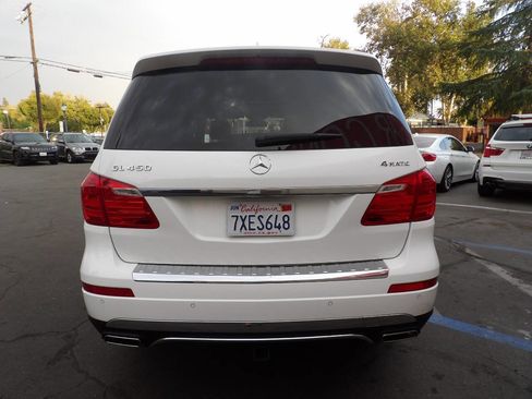 Used 2014 Mercedes-Benz GL 450 4MATIC image 12
