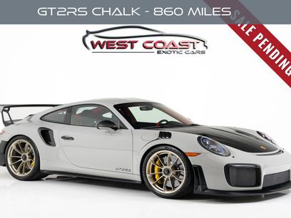 Used 2018 Porsche 911 GT2 RS