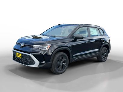 New 2026 Volkswagen Taos S