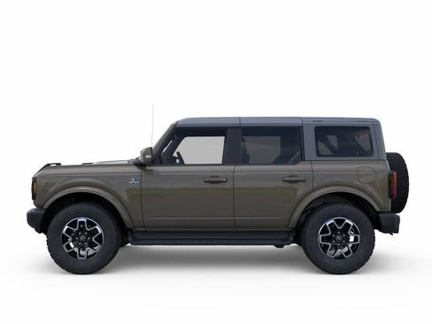 New 2025 Ford Bronco Outer Banks image 4