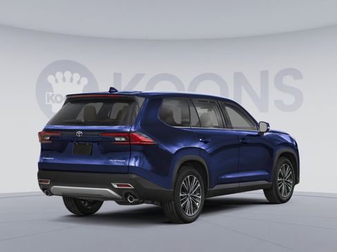 New 2026 Toyota Grand Highlander AWD Hybrid image 2