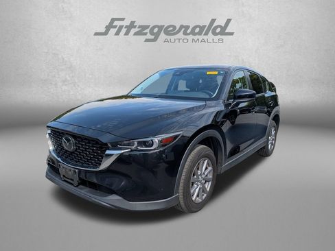 Used 2023 MAZDA CX-5 AWD 2.5 S w/ Select Package image 2