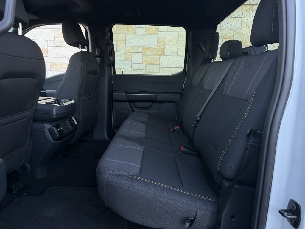 Used 2025 Ford F150 STX w/ STX Black Appearance Package AWD/4WD image 27