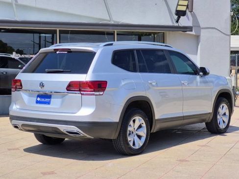 Used 2019 Volkswagen Atlas S FWD image 6