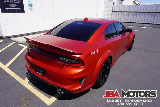 Used 2021 Dodge Charger SRT Hellcat RWD image 77