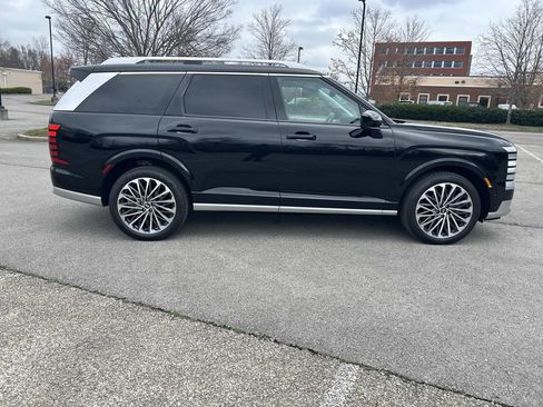 New 2026 Hyundai Palisade Calligraphy image 8