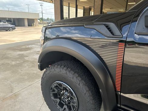 New 2026 Ford F150 Raptor w/ Equipment Group 803A Raptor R AWD/4WD image 30