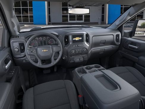 New 2026 Chevrolet Silverado 3500 W/T w/ WT Convenience Package RWD image 15