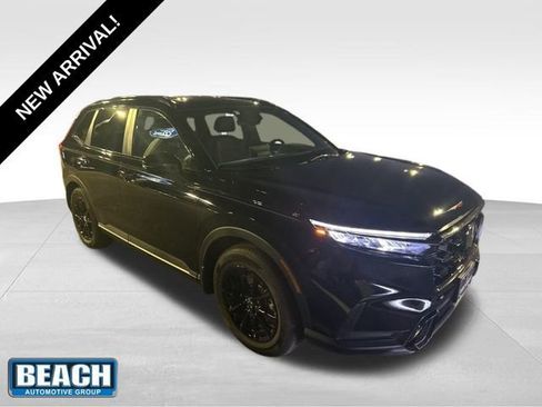 Used 2026 Honda CR-V Sport image 1