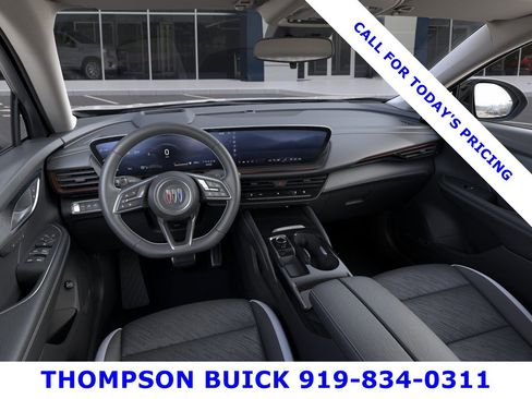 New 2025 Buick Envision Sport Touring image 15