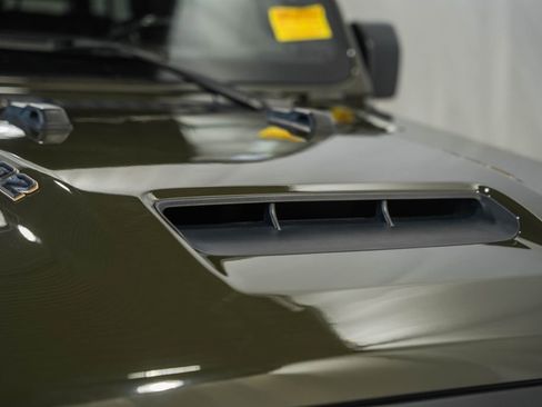 Certified 2023 Jeep Wrangler Unlimited Rubicon 392 w/ Xtreme Recon 35" Tire Package image 13