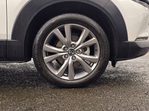 Certified 2022 MAZDA CX-30 AWD 2.5 S w/ Premium Package image 46