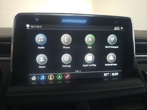 Used 2021 GMC Yukon XL SLT w/ SLT Premium Package AWD/4WD image 30