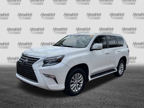 Used 2021 Lexus GX 460 Premium w/ Premium Package AWD/4WD image 5