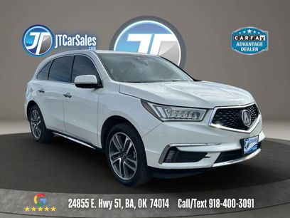 Used 2018 Acura MDX FWD w/ Advance Package