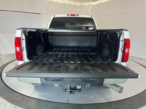 Used 2013 Chevrolet Silverado 3500 LTZ w/ LTZ Plus Package AWD/4WD image 13