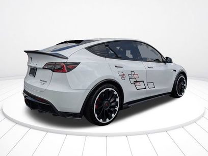 Used 2020 Tesla Model Y Performance