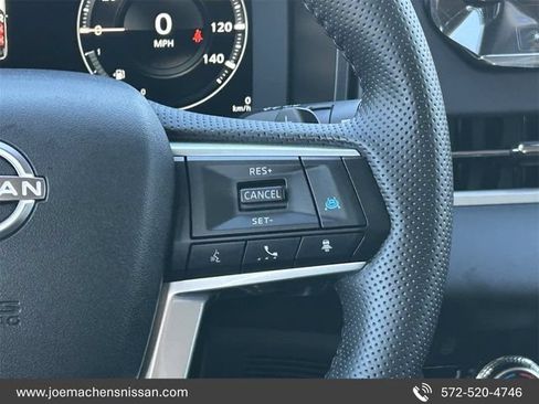 New 2026 Nissan Rogue SL AWD/4WD image 16