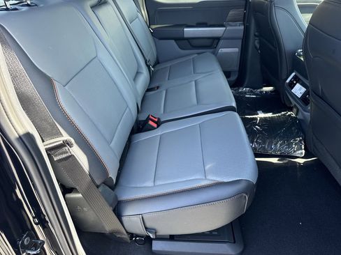 New 2025 Ford F150 Lariat w/ Equipment Group 501A Mid image 15