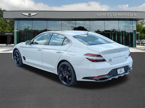 New 2026 Genesis G70 3.3T Sport Prestige image 5