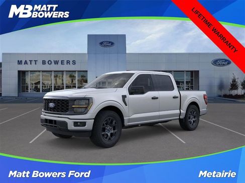 New 2026 Ford F150 STX w/ Equipment Group 200A image 1