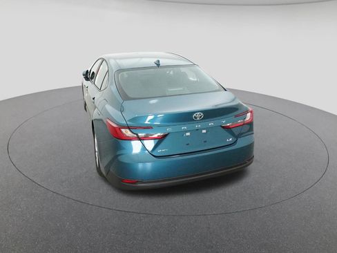 New 2026 Toyota Camry LE FWD image 6