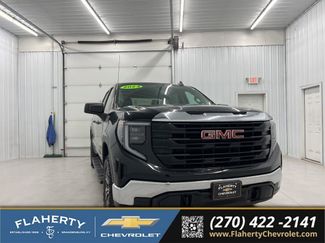 Used 2024 GMC Sierra 1500 Pro w/ Pro Value Package AWD/4WD 360° Tour