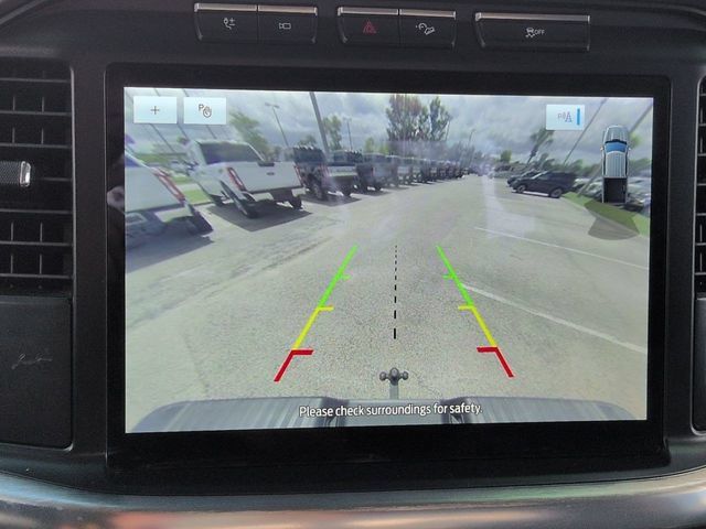 Used 2022 Ford F150 Lariat AWD/4WD image 21