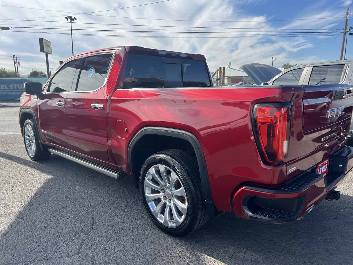 Used 2020 GMC Sierra 1500 Denali w/ Denali Ultimate Package AWD/4WD image 8