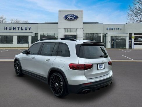 Used 2023 Mercedes-Benz GLB 35 AMG 4MATIC image 6