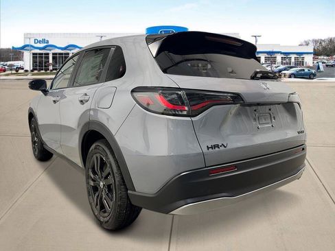 New 2027 Honda HR-V Sport image 5