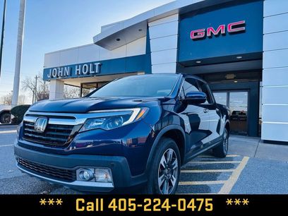 Used 2019 Honda Ridgeline RTL-E