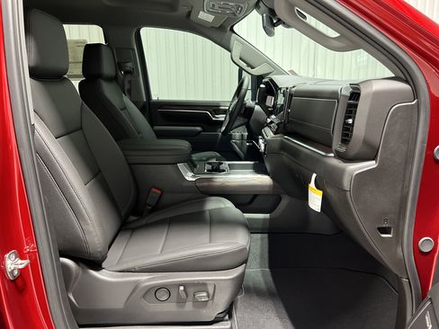 New 2025 GMC Sierra 2500 SLT w/ Texas SLT Premium Package image 27