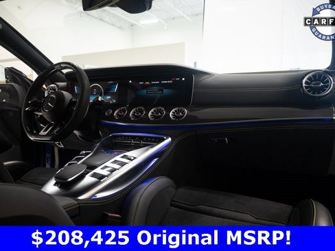 Used 2023 Mercedes-Benz AMG GT 63 S image 14