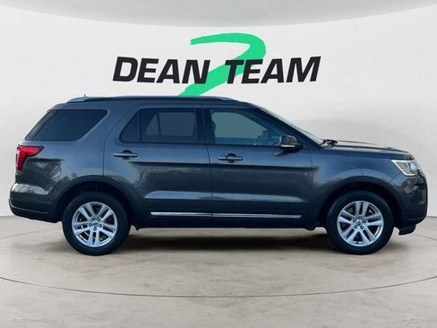 Used 2018 Ford Explorer XLT w/ Equipment Group 201A image 9