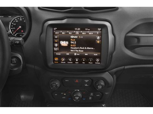 Used 2023 Jeep Renegade Latitude AWD/4WD image 7
