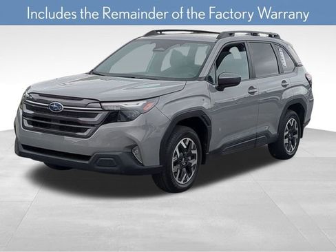 Certified 2026 Subaru Forester Premium AWD/4WD image 10