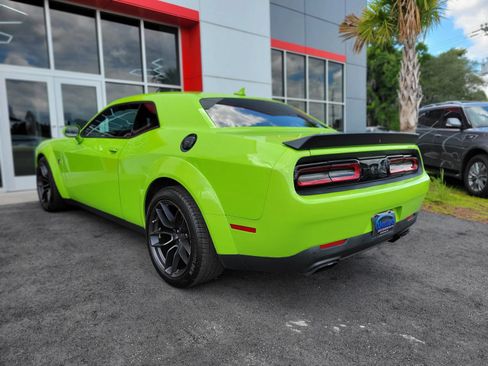 Used 2019 Dodge Challenger R/T Scat Pack RWD image 6