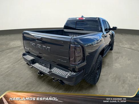 Used 2025 RAM 1500 RHO image 46