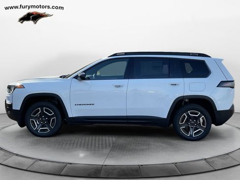 New 2026 Jeep Cherokee Limited image 6