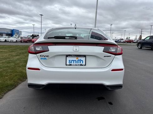 New 2026 Honda Civic Sport image 4