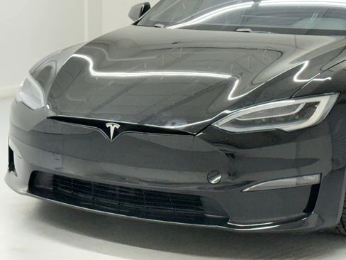 Used 2021 Tesla Model S Plaid AWD/4WD image 37