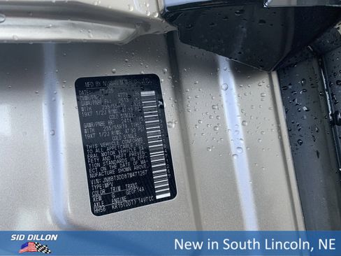 New 2026 Nissan Rogue Platinum w/ Platinum Premium Package image 12