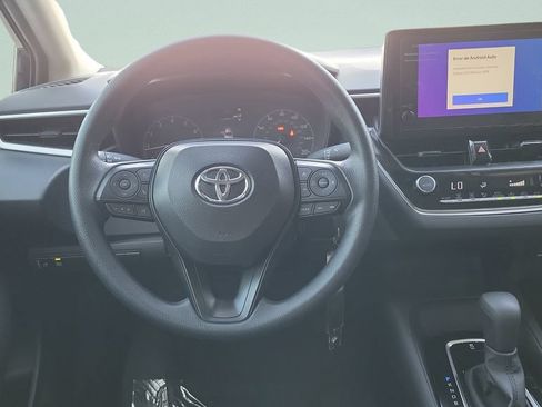 Used 2025 Toyota Corolla LE FWD image 15